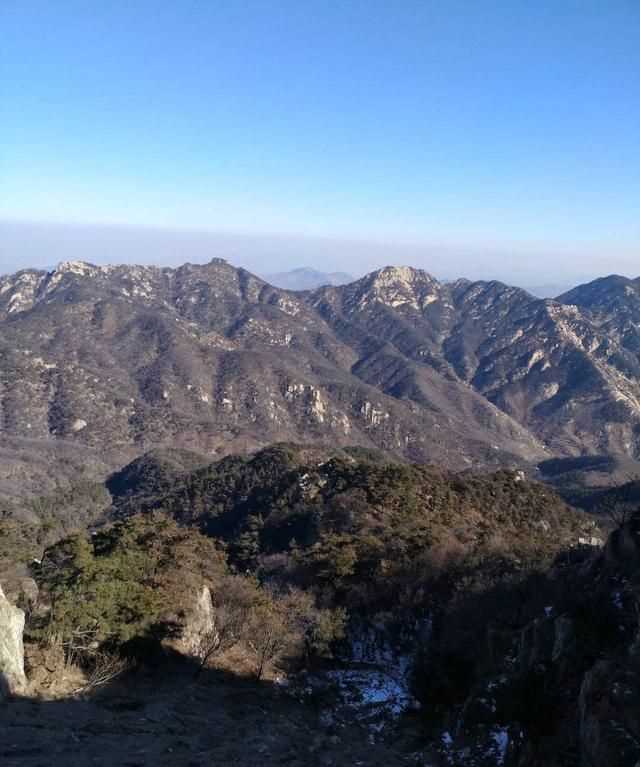 沂蒙山區(qū)，山東省臨沂市沂蒙山區(qū)都包含哪些地方？圖8