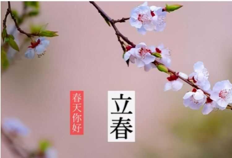 立春和打春詞語哪個(gè)好一點(diǎn)