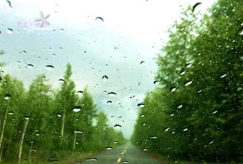 在什么情況下才會下雨