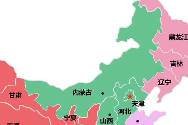 東北在哪些省份