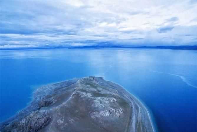 中國最大咸水湖是哪個湖