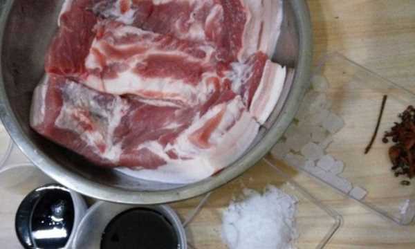 腌肉之前肉要不要洗一下,腌臘肉時(shí)間圖2