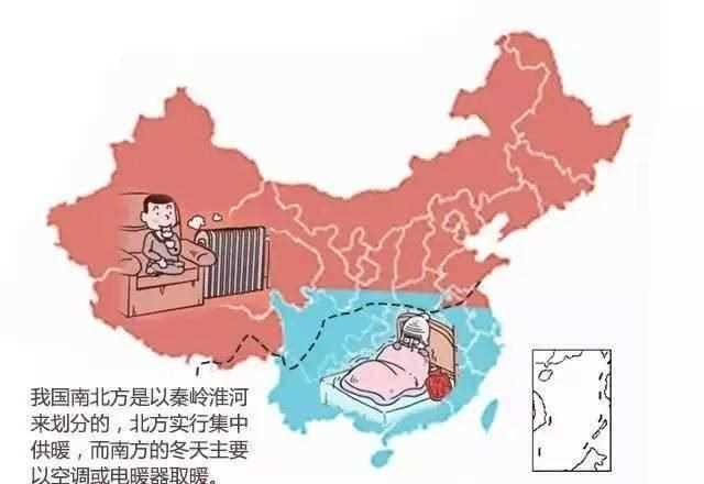 北方人是指哪些地方的人