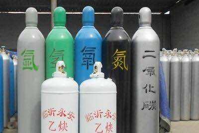 工業(yè)氬氣氣瓶安全使用知識