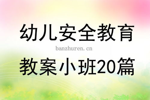 插座使用安全知識教案及反思