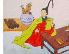 關(guān)于勤奮好學(xué)的典故