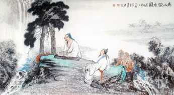 關(guān)于知己的典故