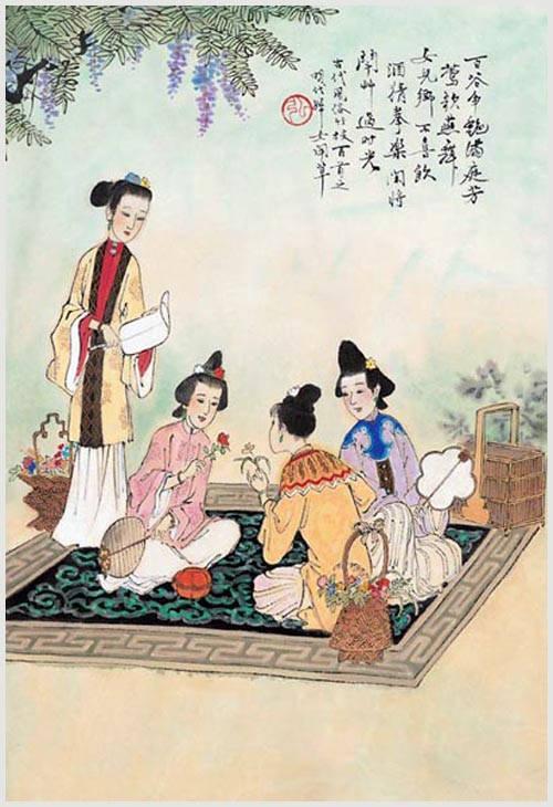 典故,端午節(jié),歷史