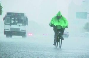 大雨滂沱,典故