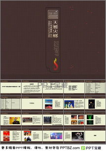 商會會策劃方案ppt