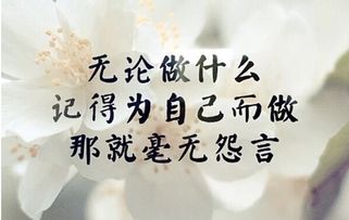 關于勵志的正能量的句子