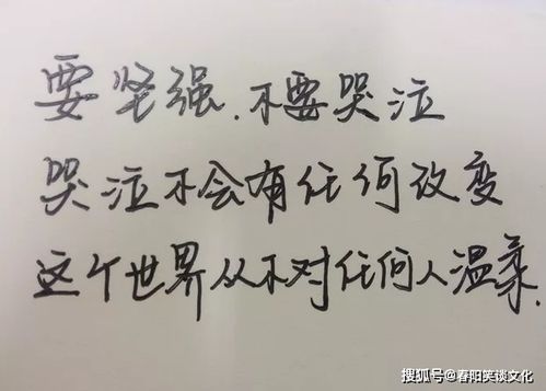 短語,句子,能量,女生