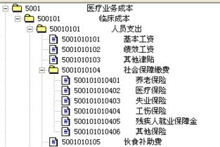 會計科目4-3-3-2-2