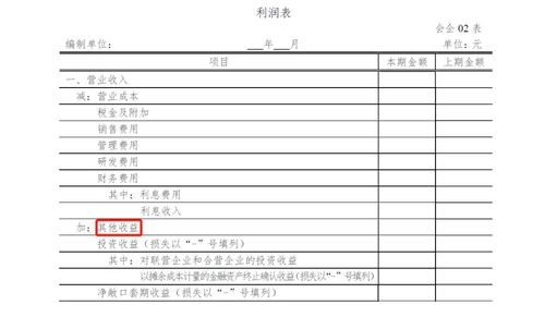 從會(huì)計(jì)科目到報(bào)表項(xiàng)目