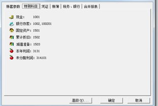 固定資產(chǎn),會(huì)計(jì)科目