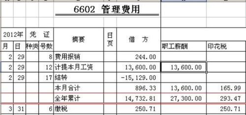 貨入庫了什么會(huì)計(jì)科目