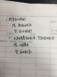 支付的借款利息屬于什么會計科目