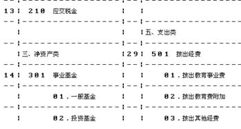 如何設(shè)置私立幼兒園的會計科目