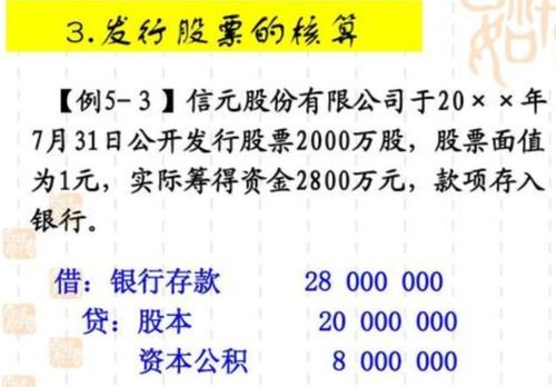 購入股票的會計科目,發(fā)行股票的會計科目,公司將股票賣出的會計科目