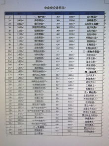 最新會(huì)計(jì)科目表及解釋,最新基建會(huì)計(jì)科目表,最新房地產(chǎn)會(huì)計(jì)科目表