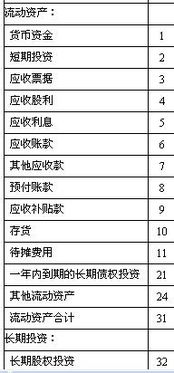 投資公司,會(huì)計(jì)科目,政府