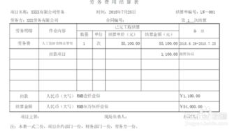 學校勞務費會計科目