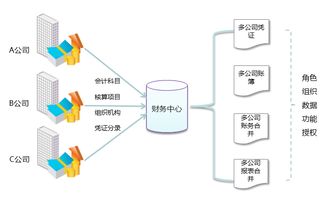 會計科目,建立