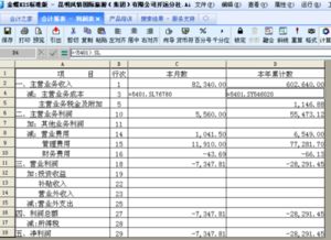 主營業(yè)務(wù),成本,會計科目