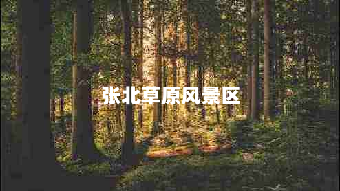 張北草原風(fēng)景區(qū)