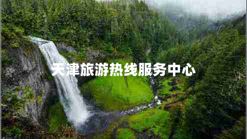 天津旅游熱線服務(wù)中心