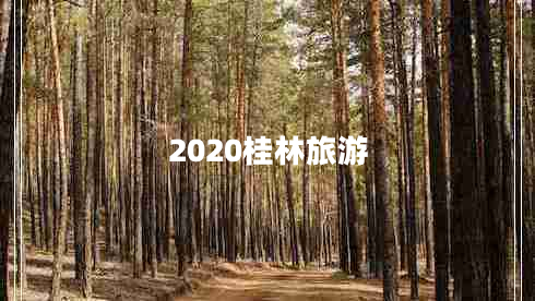 2020桂林旅游