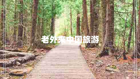 老外來中國旅游