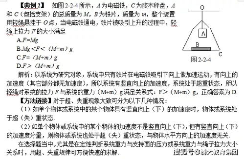 物理解題方法有哪些