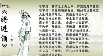 李白,詩(shī)句,大海