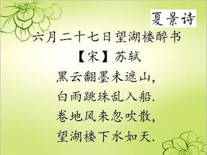 詩(shī)句,小學(xué)語(yǔ)文,重點(diǎn)