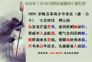 有什么,詩句