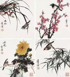 關(guān)于菊梅的詩(shī)句