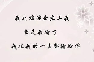 詩句,我喜歡你