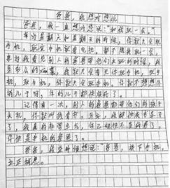 對(duì)爸爸說的優(yōu)秀作文開頭怎么寫