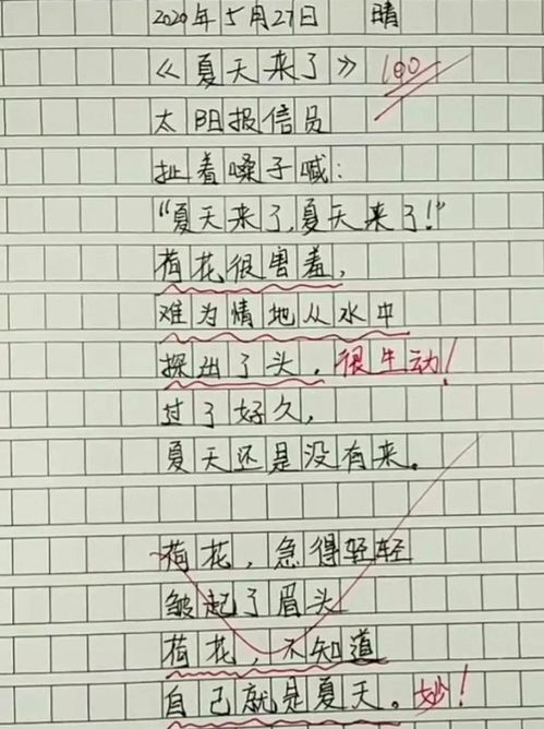 小學(xué)生作文設(shè)置懸念開頭