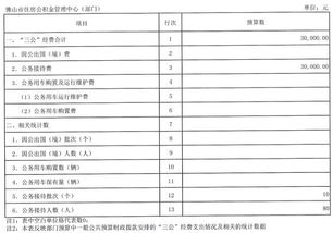 財政經(jīng)費預(yù)算報告(經(jīng)費預(yù)算報告)