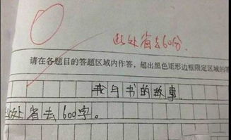 她真聰明的作文的開頭50個字