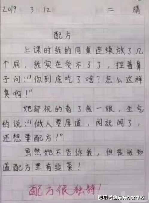 她的笑令我500字作文開頭