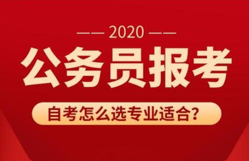 自考本科漢語(yǔ)言可以考公務(wù)員呢