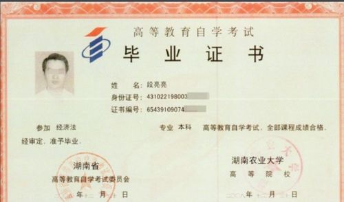 自考本科選的專業(yè)有用嗎