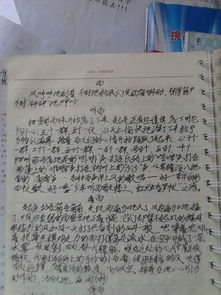 作文,四級,描寫,字左右