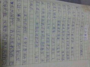 校園作文資料500字