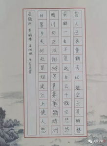 校園現(xiàn)場書畫作文