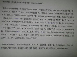 踏入校園的感受作文700字