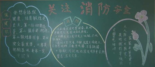 校園消防安全作文300字